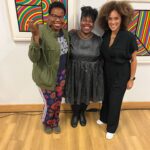 Karyn Parsons Instagram - I had the honor of talking to celebrated author @harlemportland about her new book #WaysToBuildDreams last night. This beautiful soul had so much wisdom to share. Everybody left inspired! Thanks for a wonderful evening. 💜