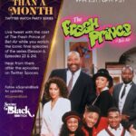 Karyn Parsons Instagram - Join us for the Fresh Prince Twitter Watch Party! Tonight, 2/18, at 9pm EST! #SceneInBlack #HBOMax #FreshPrince