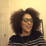 Karyn Parsons Instagram - Filled in for @kwamealexander tonight for #BlackHistoryStoryTime! Thanks, Everyone for showing up and bearing with me while I got it together! I hope you enjoyed #SavingTheDay! 🚦📗🥰 LIVE is not my usual thing but since I survived, I may do it again! 🤣 Please visit @kwamealexander LIVE all month for his incredible story telling! He’ll be sharing a new story every day at 7:30PM EST!