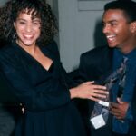 Karyn Parsons Instagram - Happy birthday, baby brother! 🥳💕🎈💕🎈💕🎈 I love you, @therealalfonsoribeiro!!! ❤️❤️❤️ Wishing you the best year yet! 🥰 #alfonsoribeiro #freshprinceofbelair #babybrother #crazyaboutyou #missyourface