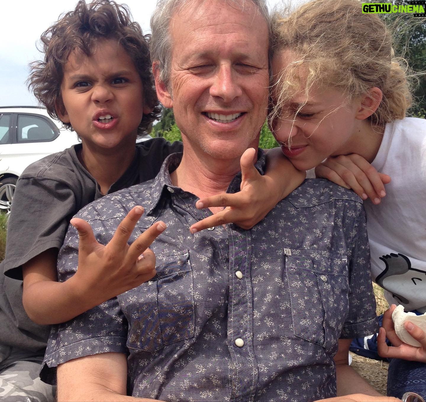 Karyn Parsons Instagram - Celebrating this incredible man today. ❤️❤️❤️ I love you to the moon and back. Happy birthday, #AlexRockwell.🎈🎈🎈