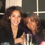 Karyn Parsons Instagram - Still celebrating you, @hollyrpeete. Miss you. Happy birthday some more! 🥳💕