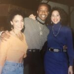 Karyn Parsons Instagram - Going through old photos... 😍 @iamjasmineguy @mchammer #allaboutthenineties
