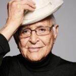 Karyn Parsons Instagram - Thank you, @thenormanlear . 🩵 Forever grateful. 🙏🏽🕊️ RIP