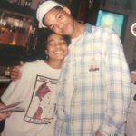 Karyn Parsons Instagram - You’re my forever favorite girlie, @tatyanaali ! I couldn’t love you more! Beyond blessed to be loved by you!❤️ Happiest of birthdays to you, Beautiful! 🥳💕💕💕💃🏽👑🎈🎂