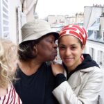 Karyn Parsons Instagram - 🦋 💋 💕