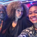 Karyn Parsons Instagram - You’re my forever favorite girlie, @tatyanaali ! I couldn’t love you more! Beyond blessed to be loved by you!❤️ Happiest of birthdays to you, Beautiful! 🥳💕💕💕💃🏽👑🎈🎂