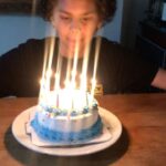 Karyn Parsons Instagram – Still so hard for me to wrap my head around. 16! How?!
So many years of love. So many more to come. I’m beyond proud of you, Nico. And crazy about you.
Always know how much your mama loves you. 💗