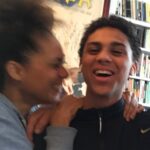 Karyn Parsons Instagram – Still so hard for me to wrap my head around. 16! How?! 
So many years of love. So many more to come. I’m beyond proud of you, Nico. And crazy about you. 
Always know how much your mama loves you. 💗