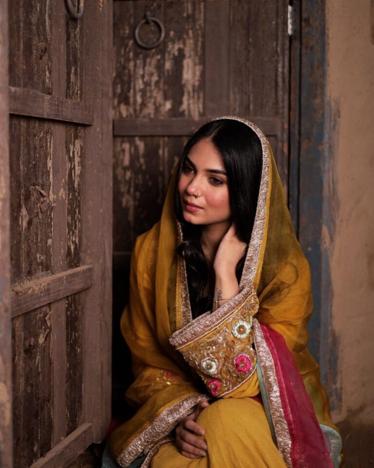 Kashi Riaz The Top 10 Most Loved Instagram Photos by Kashish Rai