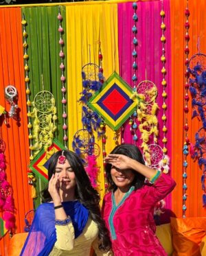 Kashish Rai Instagram - Rarely you find women who truly ,genuinely ,honestly support you; glad I found one in you!! My biggest cheerleader, a beautiful sister , at times a mother🙆🏻‍♀️ and an equivalent participant in all the crazy shenanigans of mine. Thank you for adding colours in my wardrobe and for being by my side on this crazy journey. ❤️
@akshaya_shetty