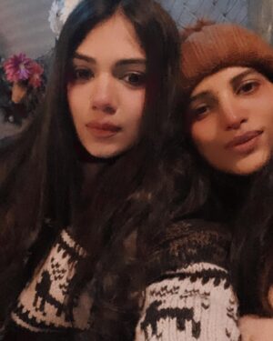 Kashish Rai Instagram - Rarely you find women who truly ,genuinely ,honestly support you; glad I found one in you!! My biggest cheerleader, a beautiful sister , at times a mother🙆🏻‍♀️ and an equivalent participant in all the crazy shenanigans of mine. Thank you for adding colours in my wardrobe and for being by my side on this crazy journey. ❤️
@akshaya_shetty