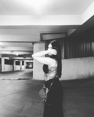 Kashish Rai Instagram - Neither the destination, nor the company matters; it’s how we allow ourselves to feel during the journey, that matters..🌈
#musings #moremethativeeverbeen 
#live #love #laugh