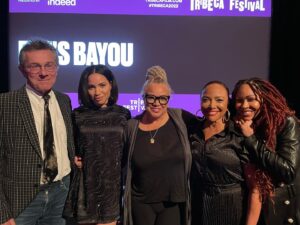 Kasi Lemmons Instagram - Fed my soul last night with my Eve’s Bayou family!! So many memories, such love and respect, and endless, undying gratitude🙏🏽🙏🏽🙏🏽❤️❤️❤️❤️❤️Thank you Tribeca Film Festival for this reunion. My heart is full ❤️❤️❤️. #tribecafilmfestival #evesbayoureunion