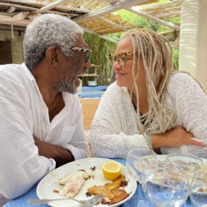 Kasi Lemmons Instagram - HAPPY FATHERS DAY, my love!! Thank you for going on this epic adventure with us!! We love you madly❤️❤️❤️#fathersday