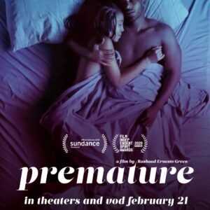 Kasi Lemmons Instagram - Every once in awhile I have the double whammy pleasure of having taught a student at NYU Grad Film and then advised them at Sundance. So I’m twice as proud to support Rashaad Ernesto Green! Premature  opens today!! Go see it, on VOD and in theaters. #premature #rashaadernestogreen #nyugradfilm