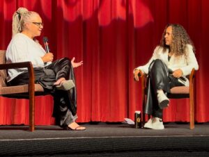 Kasi Lemmons Instagram - What a night at the DGA on Saturday!! I’m still buzzing! Thank you DGA and the AASC for this incredible honor. Thank you GPB for moderating❤️Thank you to all my fam and beloved collaborators who showed support. My heart is still full❤️#dga