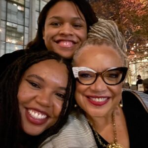 Kasi Lemmons Instagram - Could not be more proud of my brother @terence_blanchard who made history last night as the first black composer in Met Opera history!! Congratulations to everyone involved! All the performers and stars, directors James Robinson and Camille A Brown and @charlesmblow for sharing his wonderful memoir! I’m thrilled to have been a part of it❤️👊🏽❤️#fireshutupinmybones #metopera