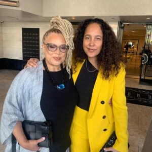 Kasi Lemmons Instagram - My filmmaking sister and friend, Gina Prince-Bythewood and I were each other’s dates for the Essence Black Women in Hollywood Awards. So meaningful to be at an event where we honor each other. Congratulation to all the honorees!!! Your speeches brought me to tears and inspired me to keep the revolution going!! You are beautiful, resilient, ingenious and strong! 👊🏽💋#blackwomeninhollywood