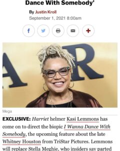 Actress Kasi Lemmons HD Instagram Photos and Wallpapers April 2024