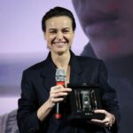 Kasia Smutniak Instagram - „MUR „ Miglior Documentario 2024 #cinemadreale Nastri d’Argento @nastridargento @fandango_official @fandango.sales #lucecineccita * @loropiana #loropiana #adv @fosforopress @gloriaripamonti @leonardo_puccini_photos #SNGCI