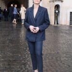 Kasia Smutniak Instagram – La presentazione dei candidati ai @premidavid e l’incontro con il Presidente Sergio Mattarella .
#MUR #murdocumentario 

@loropiana #LoroPiana #adv