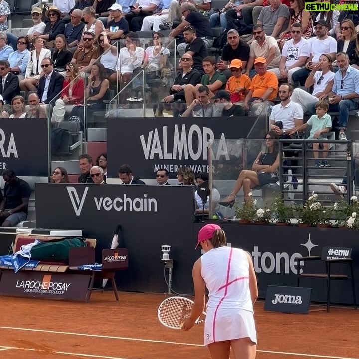 Kasia Smutniak Instagram - Gratulacje Iga ππππππππ @iga.swiatek Mistrzowskie granie . Rzym czeka do nastΔpnego π«Ά NR 1 ! @internazionalibnlditalia π΅π±π΅π±π΅π±π΅π±π΅π±π΅π±π΅π±π΅π±π΅π±π΅π±π΅π±π΅π±π΅π±π΅π±