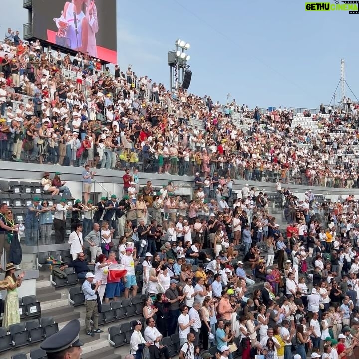 Kasia Smutniak Instagram - Gratulacje Iga ππππππππ @iga.swiatek Mistrzowskie granie . Rzym czeka do nastΔpnego π«Ά NR 1 ! @internazionalibnlditalia π΅π±π΅π±π΅π±π΅π±π΅π±π΅π±π΅π±π΅π±π΅π±π΅π±π΅π±π΅π±π΅π±π΅π±
