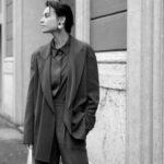 Kasia Smutniak Instagram – Thank you @loropiana 
.
#loropiana #loropianafw24 #adv