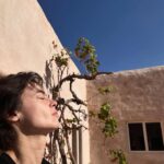 Kasia Smutniak Instagram - Essaouira 💙