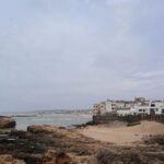 Kasia Smutniak Instagram - Essaouira 💙