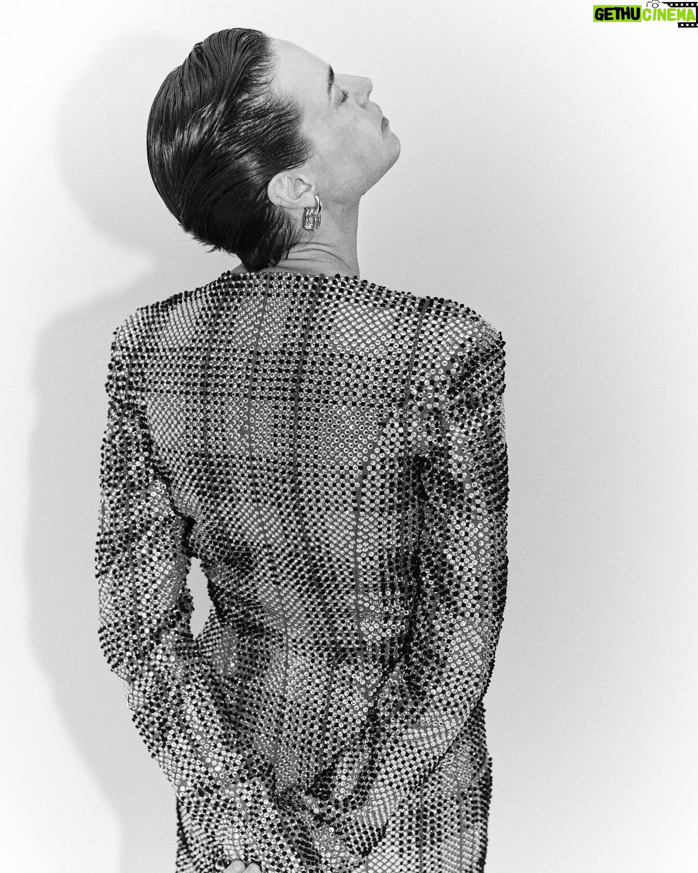 Kasia Smutniak Instagram - ph @andrea_gandini_photography for @lofficielitalia