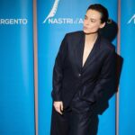 Kasia Smutniak Instagram - „MUR „ Miglior Documentario 2024 #cinemadreale Nastri d’Argento @nastridargento @fandango_official @fandango.sales #lucecineccita * @loropiana #loropiana #adv @fosforopress @gloriaripamonti @leonardo_puccini_photos #SNGCI