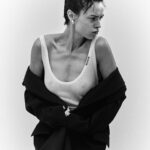 Kasia Smutniak Instagram - @lofficielitalia @andrea_gandini_photography @pomellato