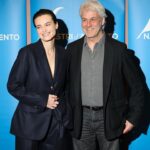 Kasia Smutniak Instagram - „MUR „ Miglior Documentario 2024 #cinemadreale Nastri d’Argento @nastridargento @fandango_official @fandango.sales #lucecineccita * @loropiana #loropiana #adv @fosforopress @gloriaripamonti @leonardo_puccini_photos #SNGCI