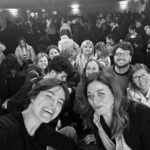 Kasia Smutniak Instagram - Grazie Bisceglie ! Ieri , una giornata piena di emozioni . Grazie alle scuole IISS G. Dell’Olio di Bisceglie, IISS Cosmai A chi ha organizzato questa serie di incontri #MURonTUR @politeamabisceglie @fidapabpwbisceglie 🙏🙏🙏 @davsette per aver moderato i dibattiti con la passione e l’entusiasmo A @mariarita.gentile.82 per aver messo insieme tutte queste persone e aver ‘ compiuto il fatto ‘ ❤️✊ @amnesty_bisceglie è lo straordinario gruppo di volontari ✊ #refugeeswelcome Infine , in pubblico di Bisceglie, per un dibattito pieno di ‘cose’ ( lacrime e gioia 🥹) . La vostra passione per il cinema e la lettura è una cosa rara e preziosa . Non vedo l’ora di tornare ! #MUR @fandango_official @ziamare