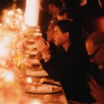Kasia Smutniak Instagram - Thank you Isabel for some special moments last night 🍸❤️ . @isabelmarant #incollaborationwith