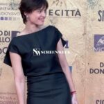 Kasia Smutniak Instagram - @premidavid #MUR @fandango_official #cinecittaluce #daviddidonatello 69 * @givenchy love this one @jimmychoo @eera * @gloriaripamonti @ariannaagosta_ @francescagiulini_pro @mauracantatore