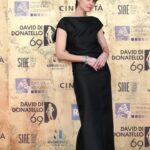 Kasia Smutniak Instagram - @premidavid #MUR @fandango_official #cinecittaluce #daviddidonatello 69 * @givenchy love this one @jimmychoo @eera * @gloriaripamonti @ariannaagosta_ @francescagiulini_pro @mauracantatore