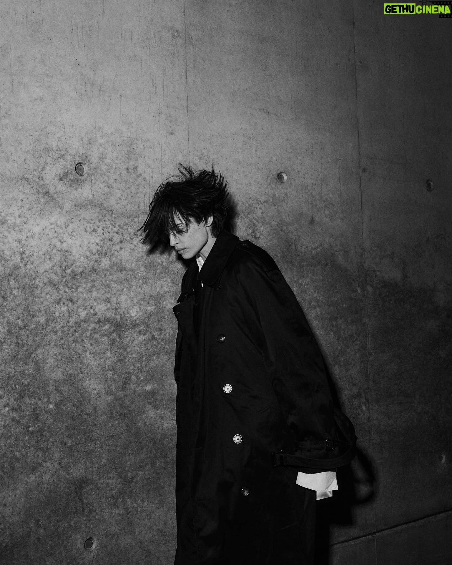 Kasia Smutniak Instagram - ph @martawojtal
