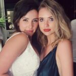 Kassandra Clementi Instagram - Happy belated BD my best lizard 🦎