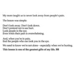 Kassandra Clementi Instagram - Find these people, be these people. ♥️ #worldsuicidepreventionday @ruokday