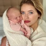 Kassandra Clementi Instagram - Ava Rose Strohl, being your God Mother is already one of the greatest honors of my life. I promise to always protect you, guide you in whatever direction makes you happy in your one big beautiful life and to make sure you’re always getting into just enough trouble to have fun. If it’s true that babies choose their parents - well played kid, excellent choice. Your Mum, Dad and big sister Gracie have been waiting for you. Welcome to the world. It’s wild. So thankful you are here. And learn to read because I wrote cute sh*t.
