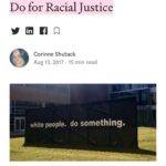 Kassandra Clementi Instagram – It is not enough to feel angry and sit on our hands. We must be outraged and take action. There is no other option.
•
In the words of Angela Davis; “it is not enough to be non-racist, we must be anti-racist”.
•
And in the words of @rachel.cargle ; “the point of AntiRacism work isn’t to make white people feel they are “doing better” in their positions of privilege and power within this immoral system— it is for them to hold themselves and their white community accountable for addressing and attacking the very system that needs to be destroyed in order for black people to stay alive and to be well.”
•
The link to the second picture – ‘75 Things White People Can Do For Racial Justice’ is in my bio. We have to educate ourselves and use our power and privilege to “Pick it up. Every time. Pick it up. And stay on the line until you figure out how to help. – Cleo Wade” #BlackLivesMatter