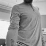 Kassandra Clementi Instagram - Happy belated birthday @danmckerna 🎈a day that almost got steamrolled by the birth of our daughter. You’re already so wonderful at so many things, and in this new year of you - you are now the most wonderful father. You absolute show off. Leave some goodness for the rest of us! We love you infinitely and without condition. Happy birthday, Danny boy. Thanks for helping both of us change our diapers.