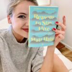 Kassandra Clementi Instagram – This book is a treasure. And an especially treasured treasure in a time where we are all so isolated. Highly recommend. Thank you, thank you, thank you @mattzhaig