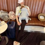 Kassandra Clementi Instagram - We travel in style. It is what it is.
