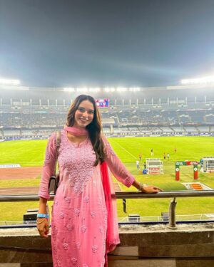 Kasturi Chhetri Instagram - level up: game won 💚❤️