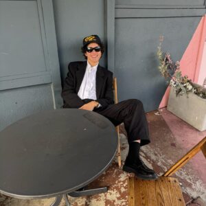 Kate Berlant Instagram - caption workshop will be held 10pm EST at city hall