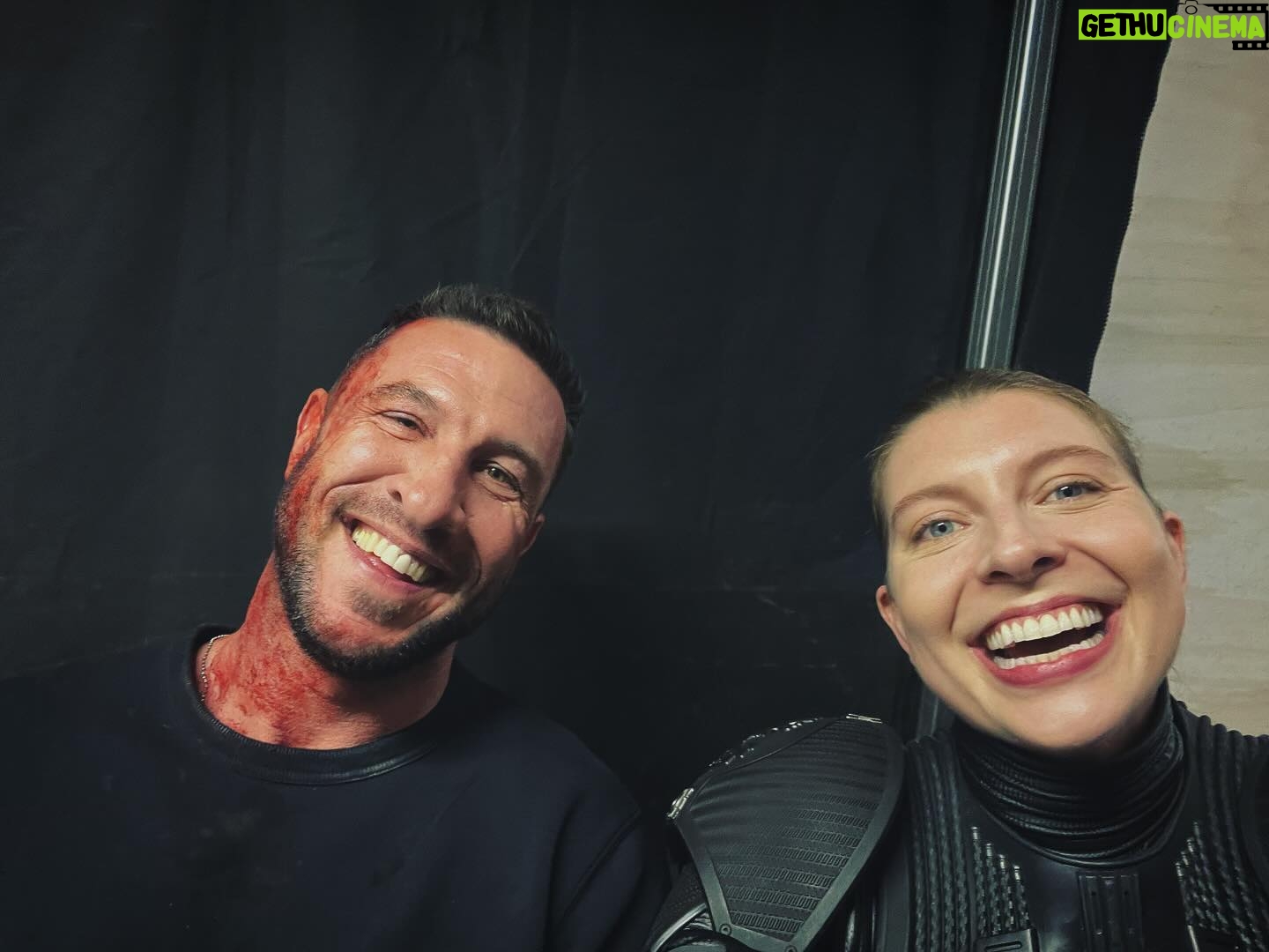Kate Kennedy - 34K Likes - Halo Season II. ❤️
All eps out tomorrow.
@halotheseries
@amblin
@paramountplus